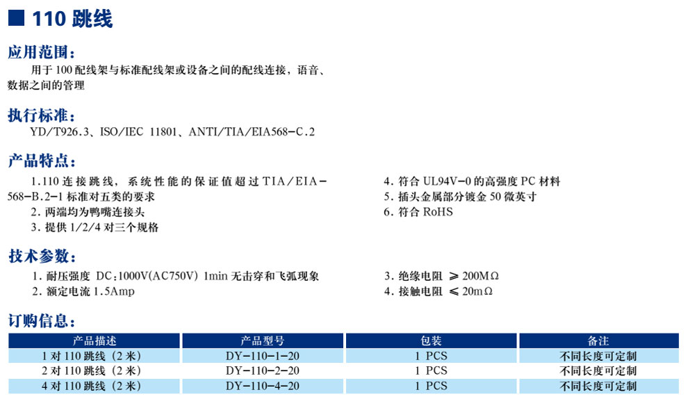 110跳線(xiàn)(圖1)